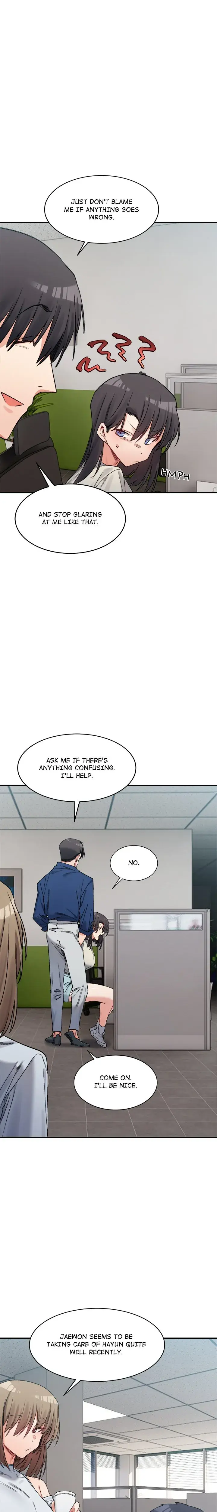 Handle With Care Chapter 18 - Page 24