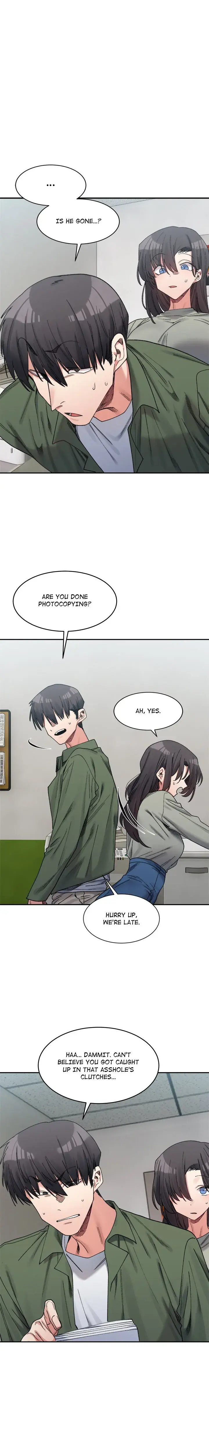 Handle With Care Chapter 18 - Page 4