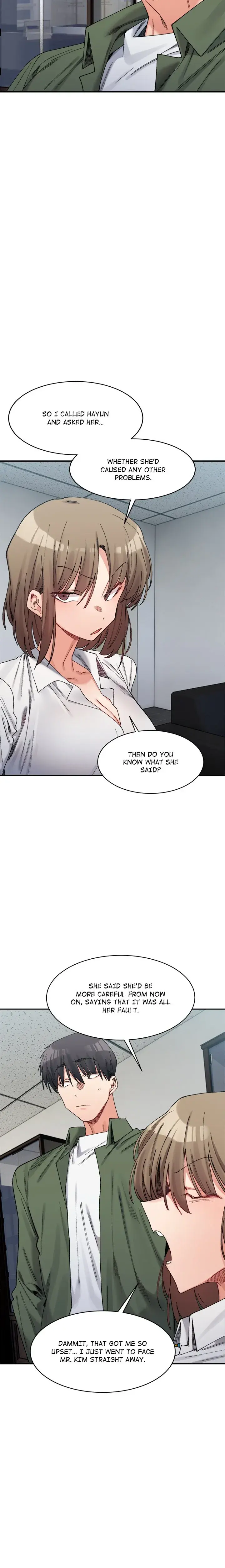 Handle With Care Chapter 18 - Page 8
