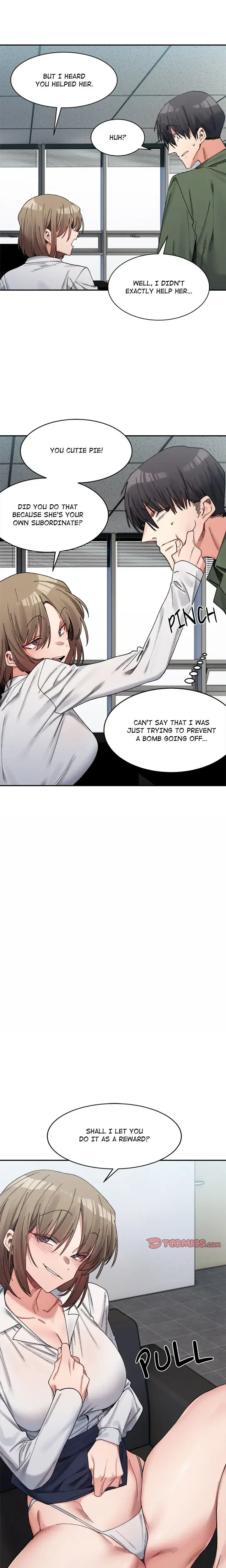 Handle With Care Chapter 18 - Page 9