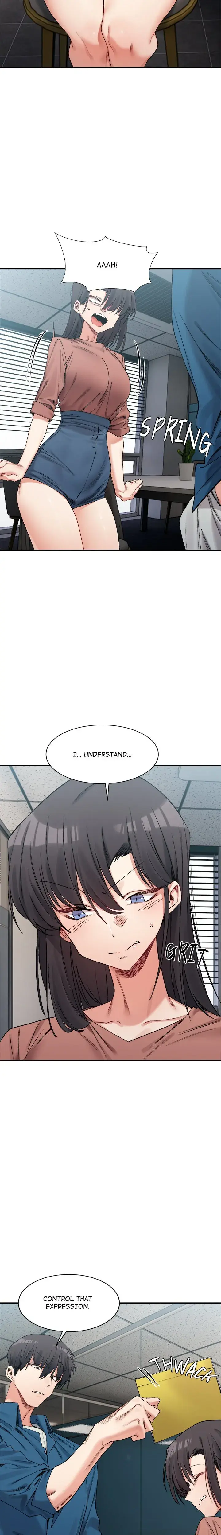 Handle With Care Chapter 19 - Page 11