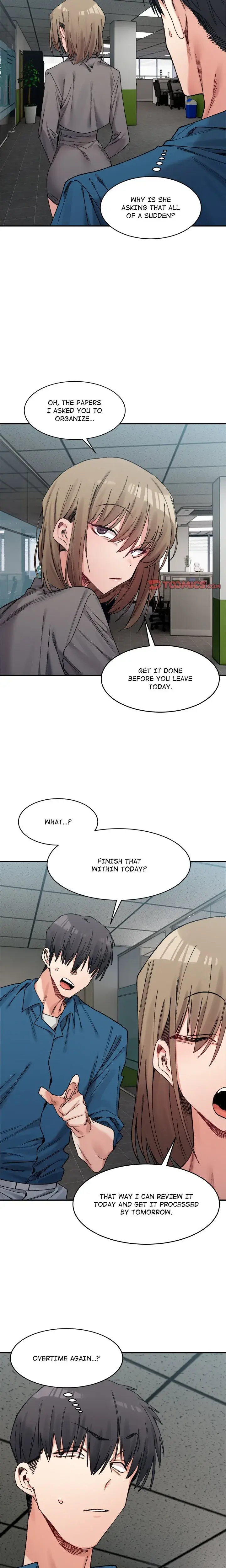 Handle With Care Chapter 19 - Page 16