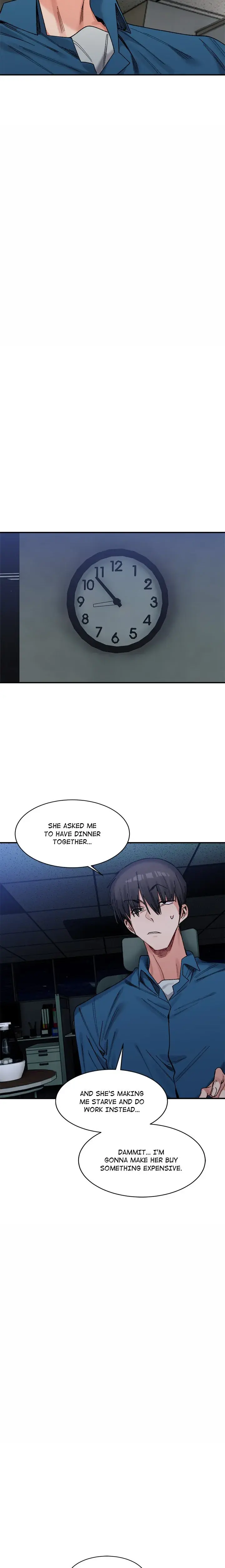 Handle With Care Chapter 19 - Page 17