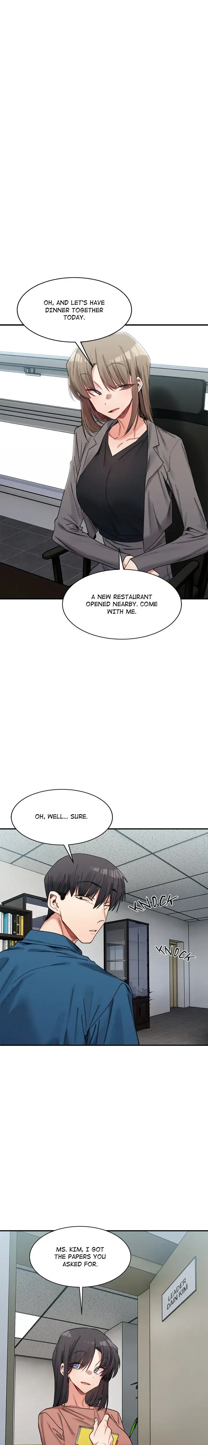 Handle With Care Chapter 19 - Page 2