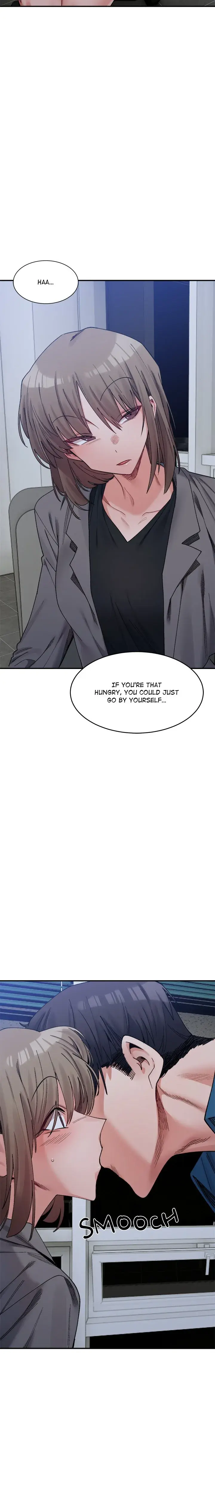 Handle With Care Chapter 19 - Page 21