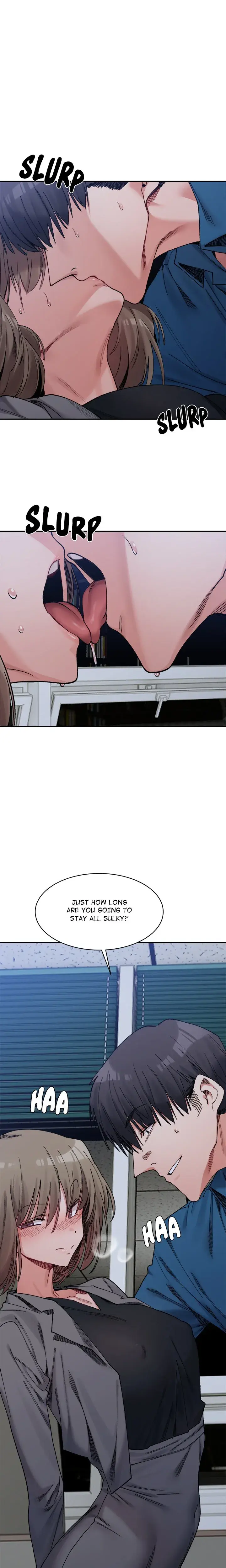 Handle With Care Chapter 19 - Page 22
