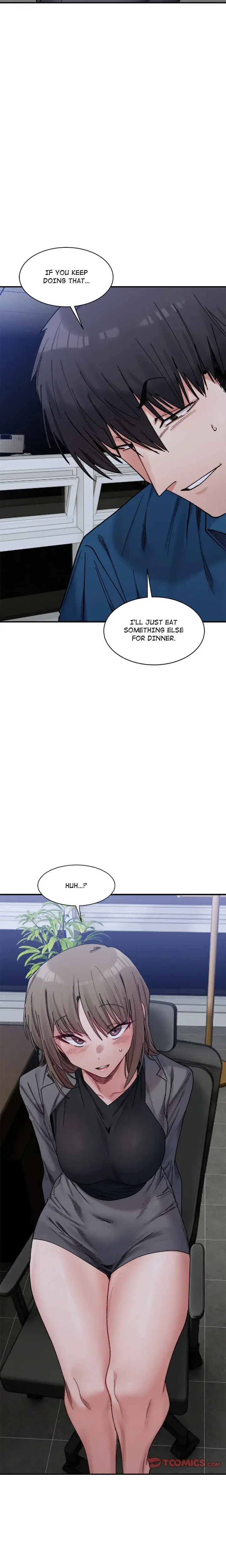 Handle With Care Chapter 19 - Page 23