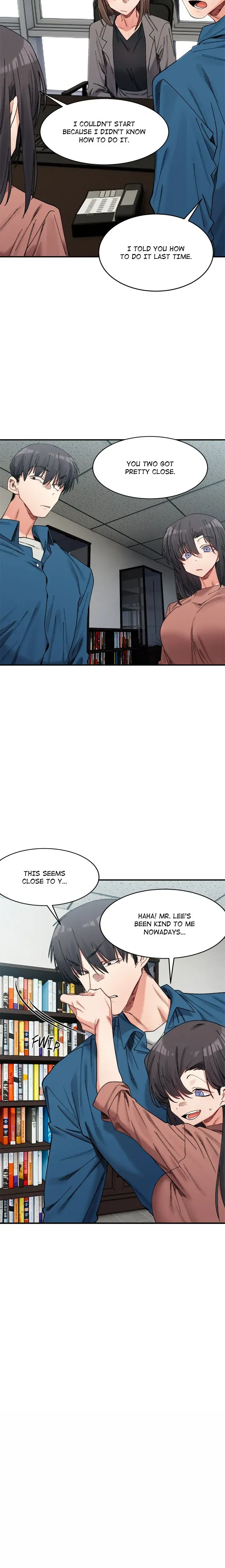 Handle With Care Chapter 19 - Page 4