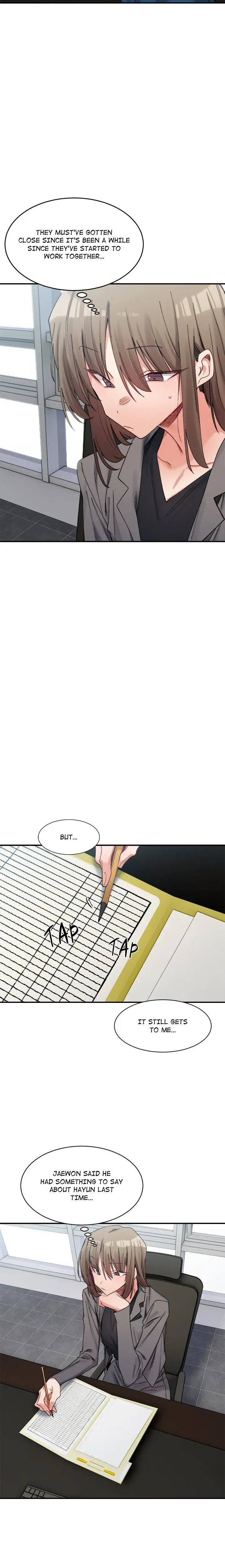 Handle With Care Chapter 19 - Page 6