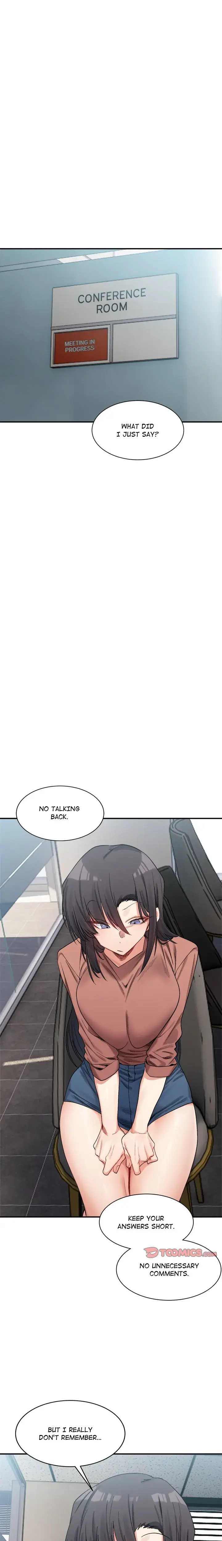 Handle With Care Chapter 19 - Page 8