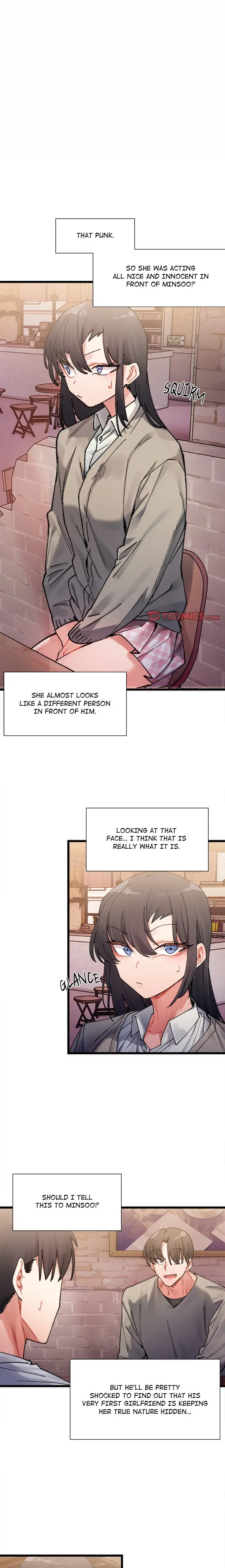 Handle With Care Chapter 2 - Page 1