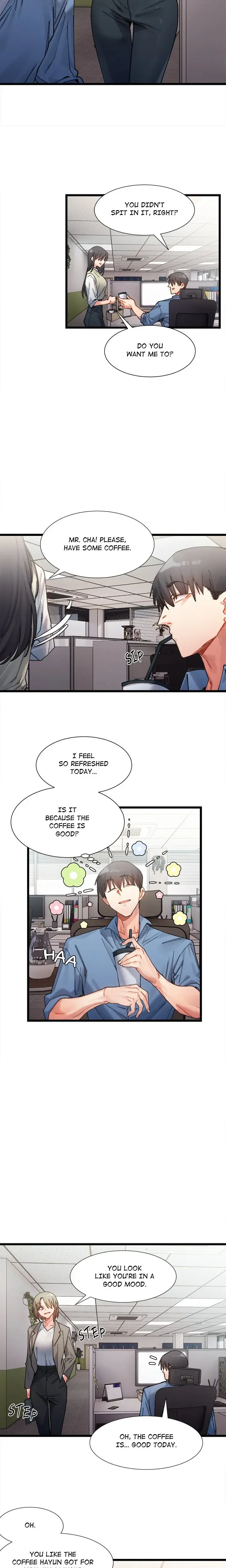 Handle With Care Chapter 2 - Page 13