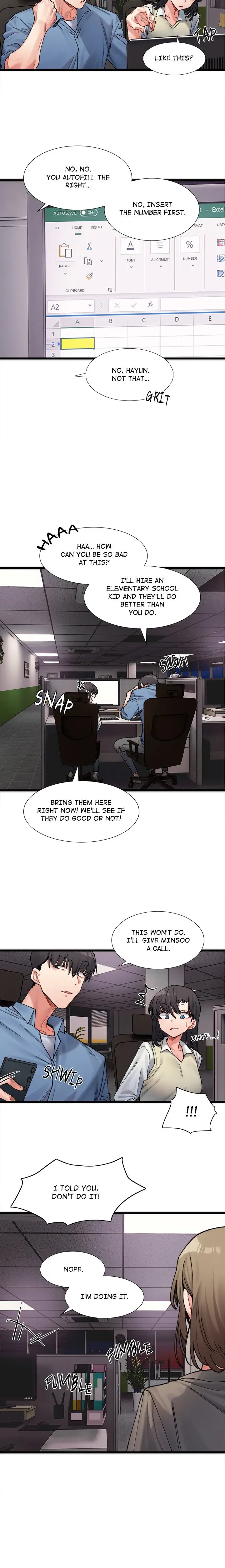 Handle With Care Chapter 2 - Page 18
