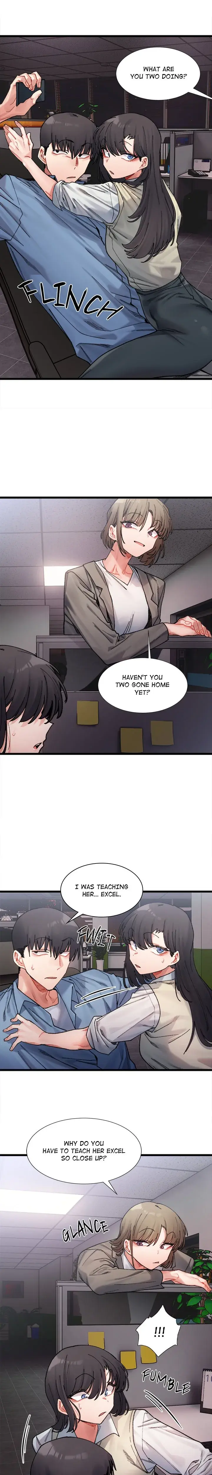 Handle With Care Chapter 2 - Page 19