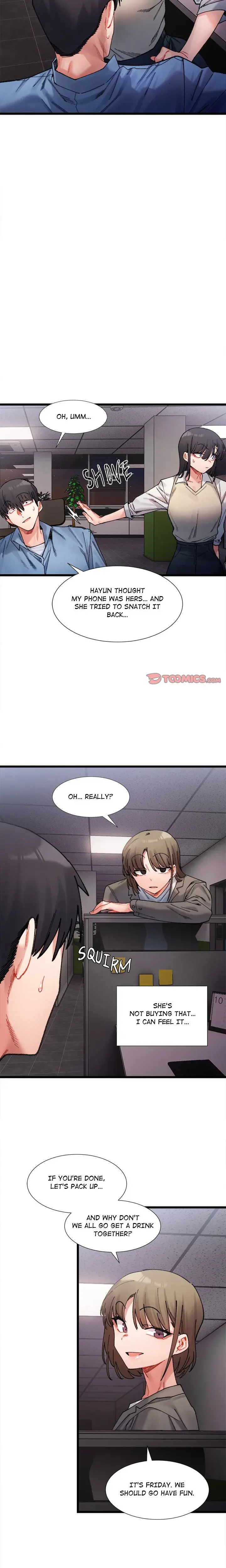 Handle With Care Chapter 2 - Page 20