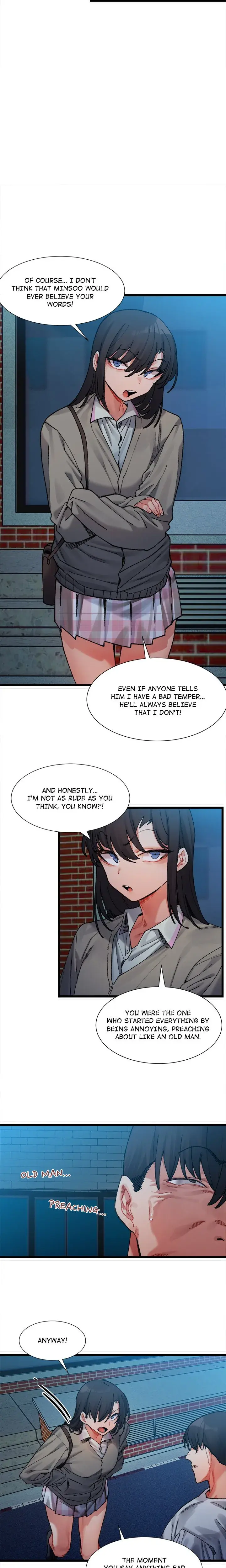 Handle With Care Chapter 2 - Page 7