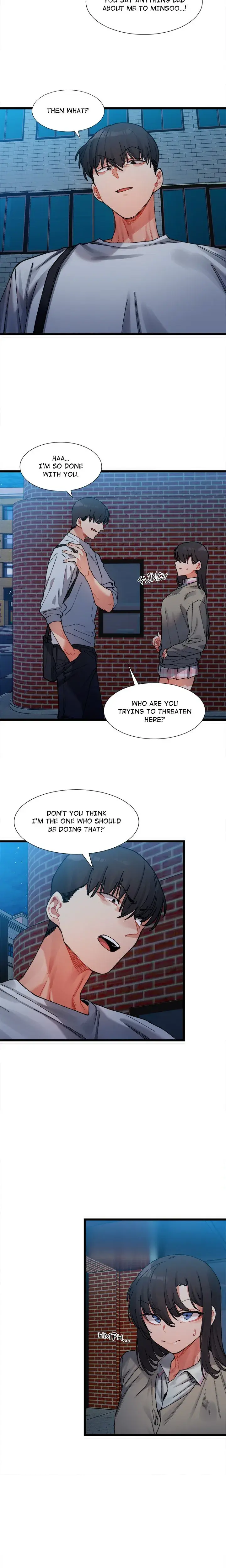 Handle With Care Chapter 2 - Page 8