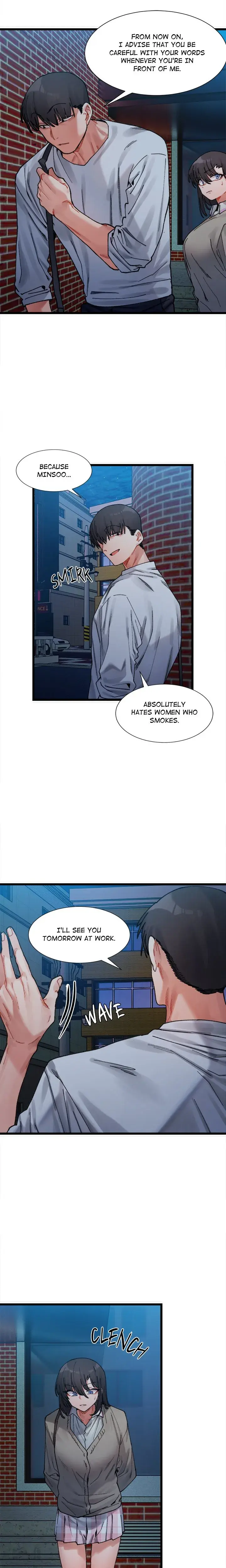 Handle With Care Chapter 2 - Page 9