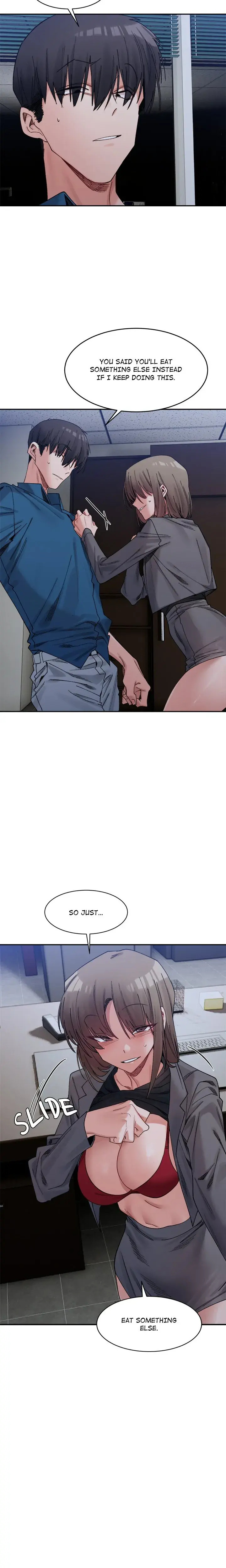 Handle With Care Chapter 20 - Page 10