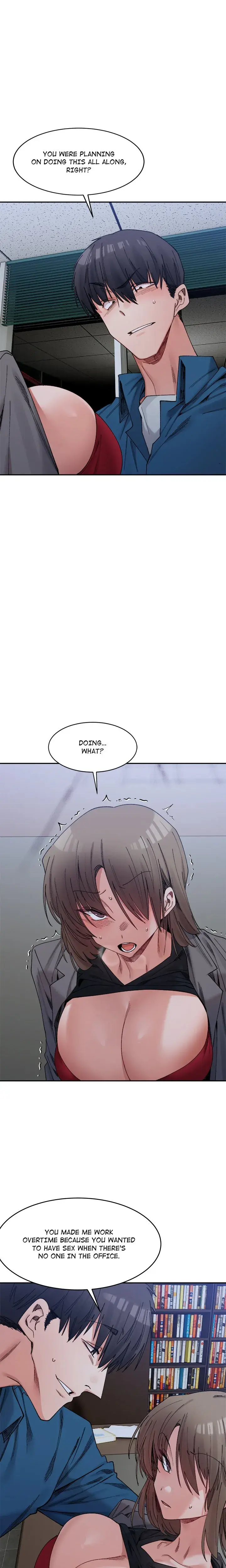 Handle With Care Chapter 20 - Page 13