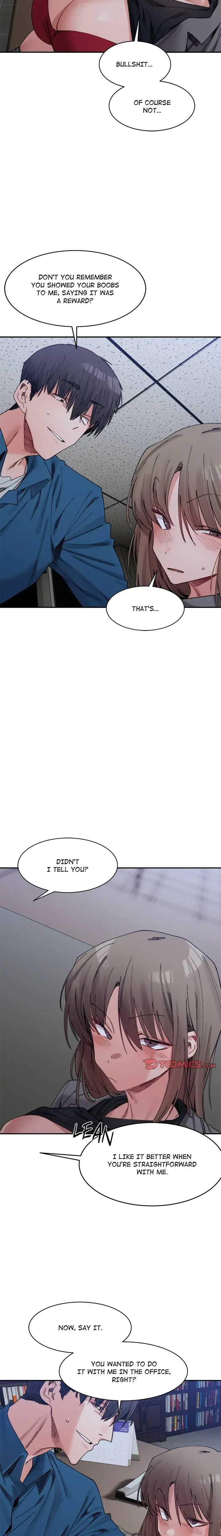 Handle With Care Chapter 20 - Page 14