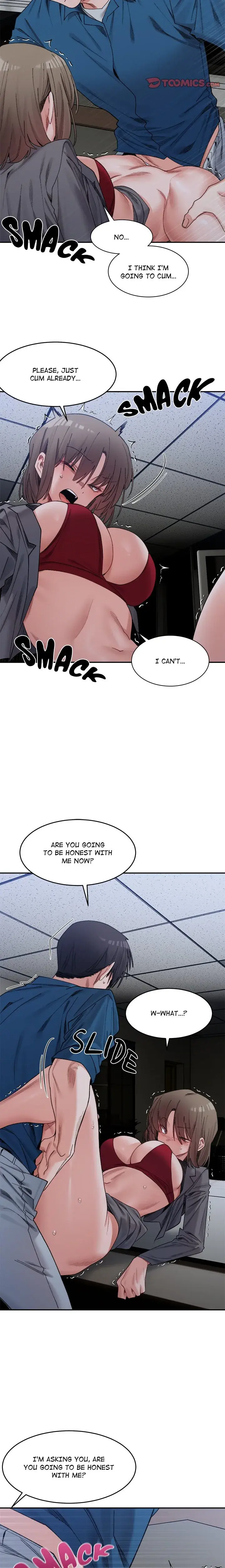 Handle With Care Chapter 20 - Page 18