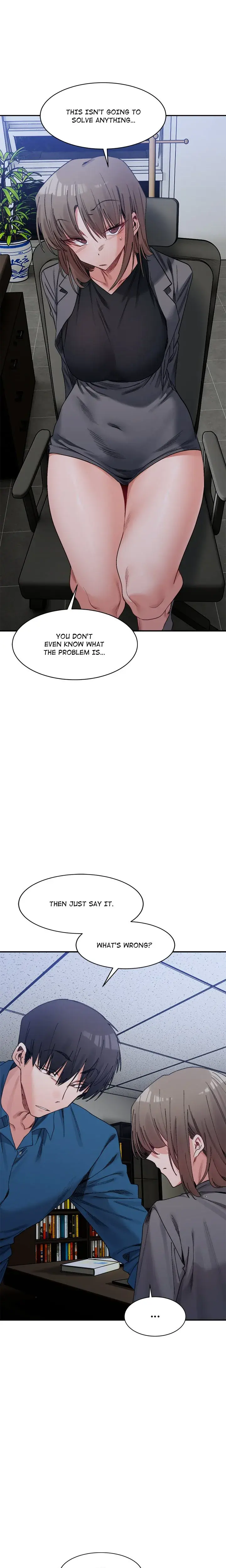 Handle With Care Chapter 20 - Page 2