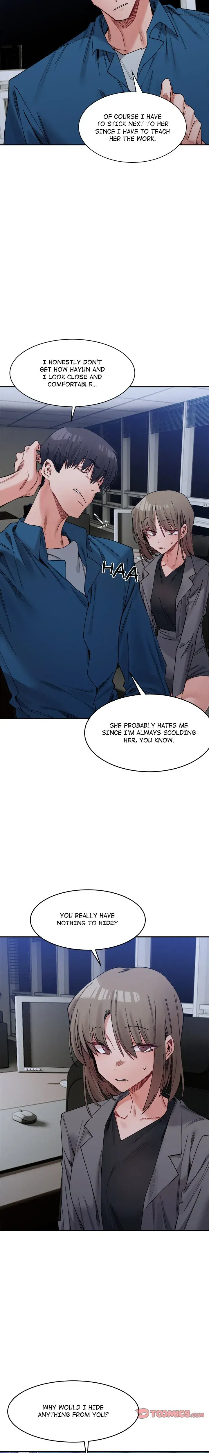 Handle With Care Chapter 20 - Page 7