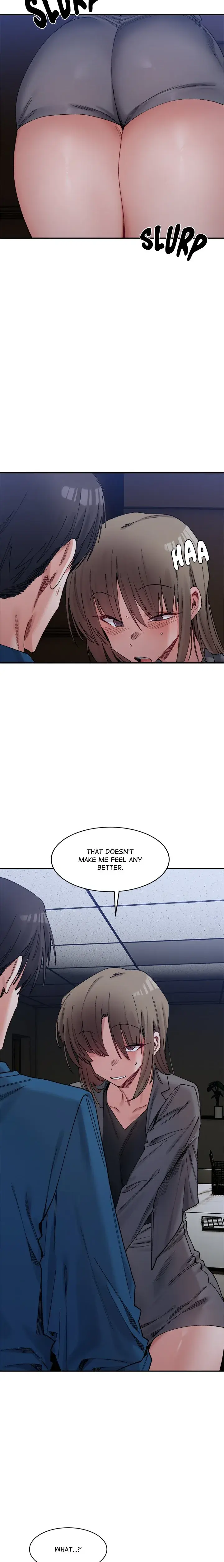 Handle With Care Chapter 20 - Page 9