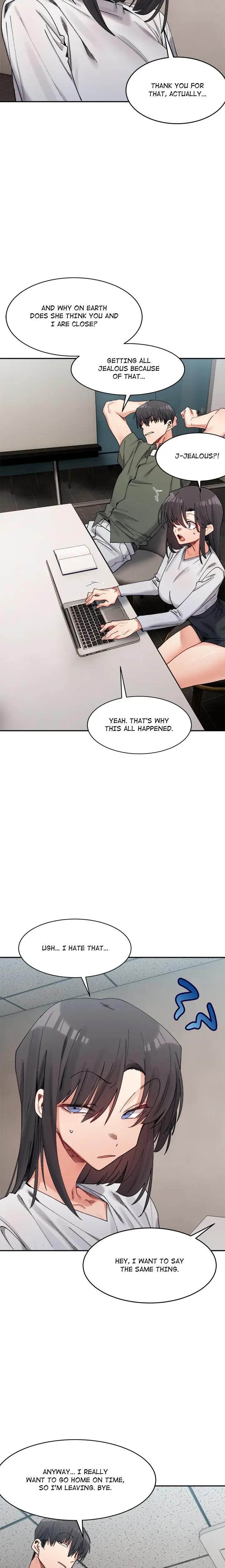 Handle With Care Chapter 21 - Page 14