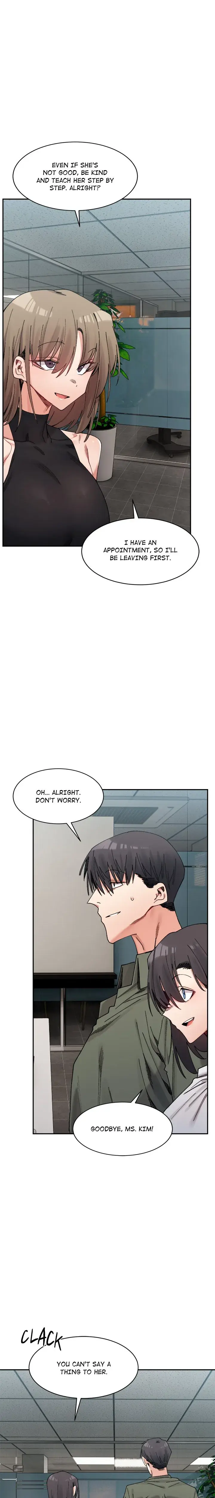 Handle With Care Chapter 21 - Page 16