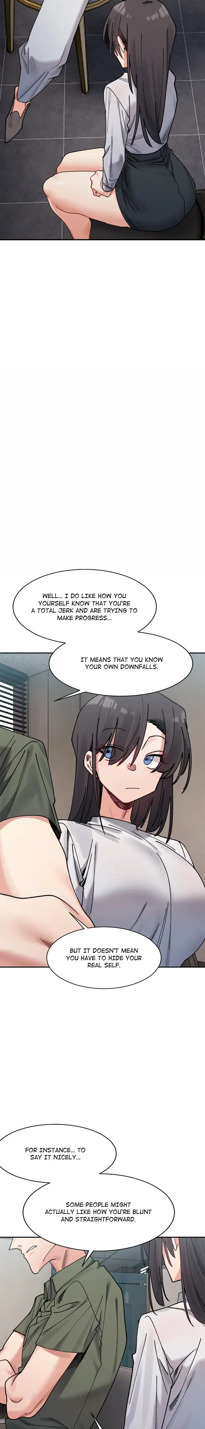 Handle With Care Chapter 21 - Page 22