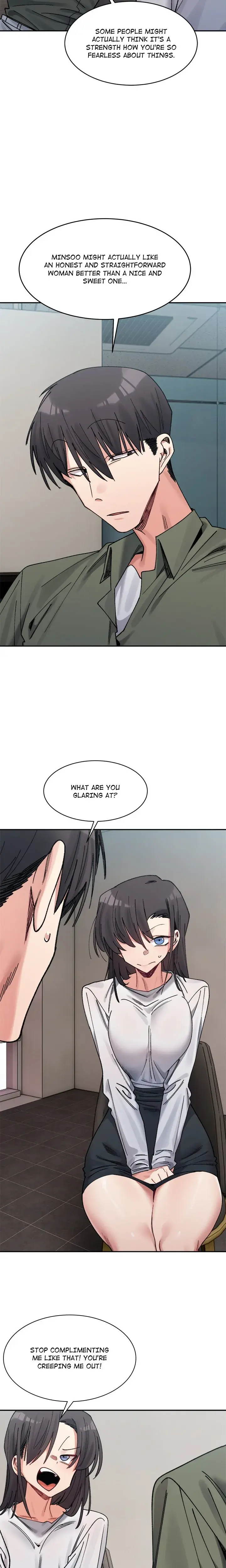 Handle With Care Chapter 21 - Page 23