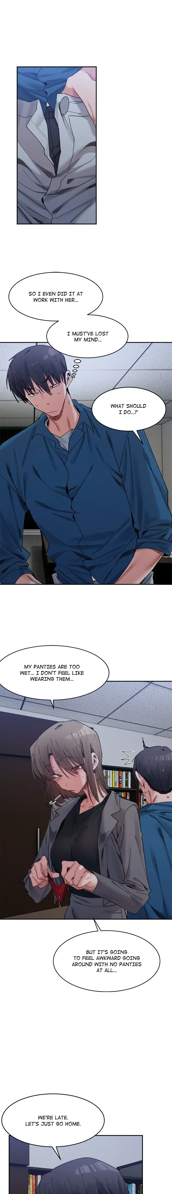 Handle With Care Chapter 21 - Page 6