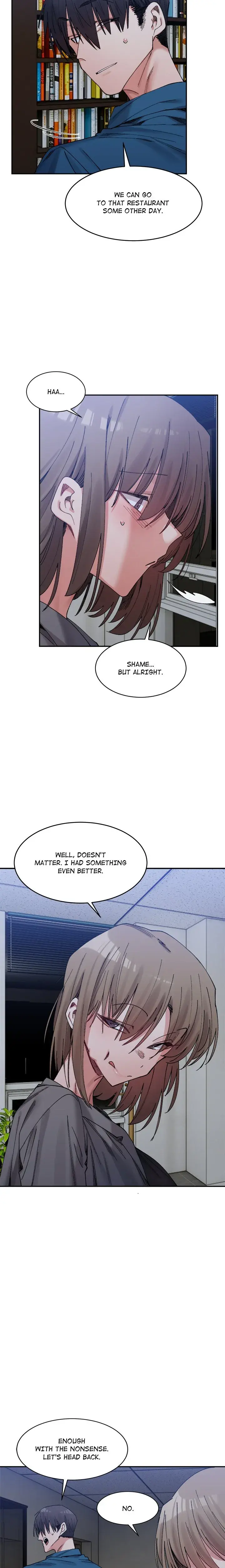 Handle With Care Chapter 21 - Page 7