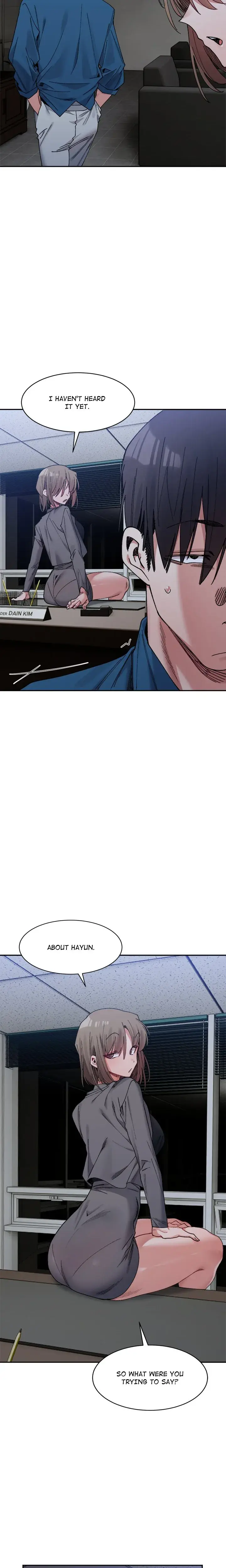 Handle With Care Chapter 21 - Page 8