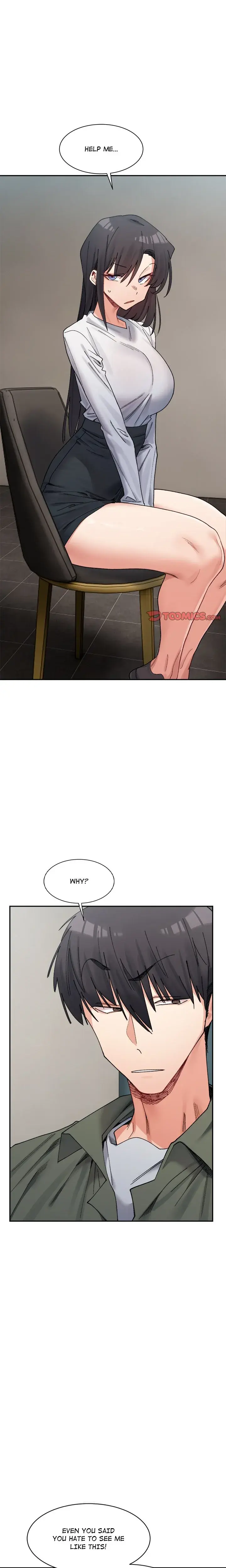 Handle With Care Chapter 22 - Page 1