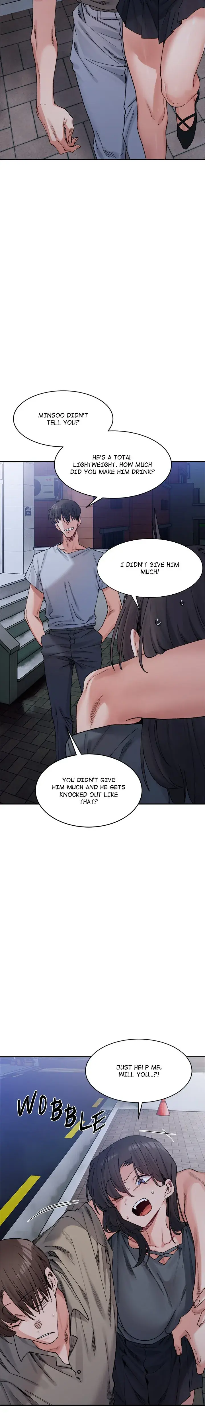 Handle With Care Chapter 22 - Page 14