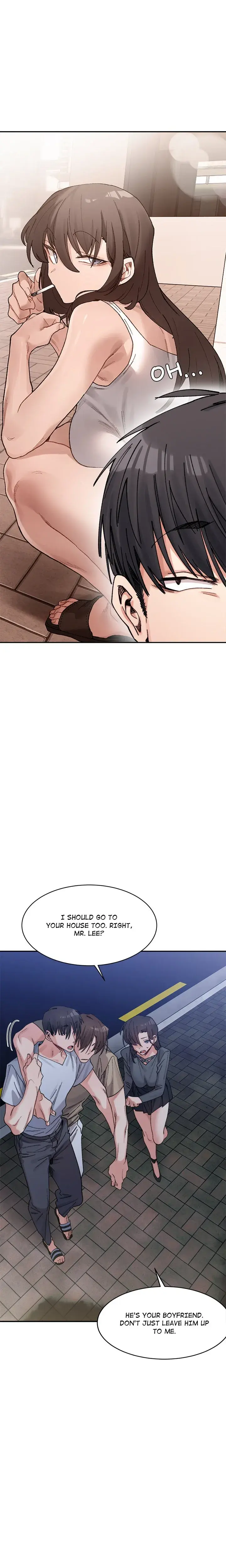 Handle With Care Chapter 22 - Page 16