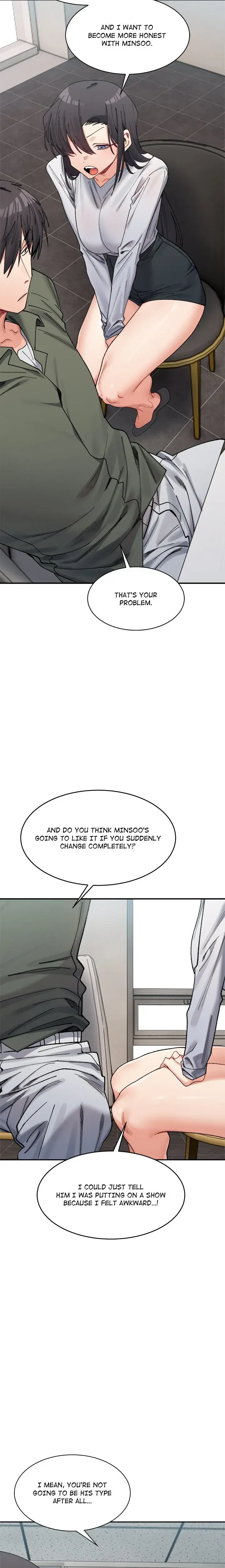 Handle With Care Chapter 22 - Page 2