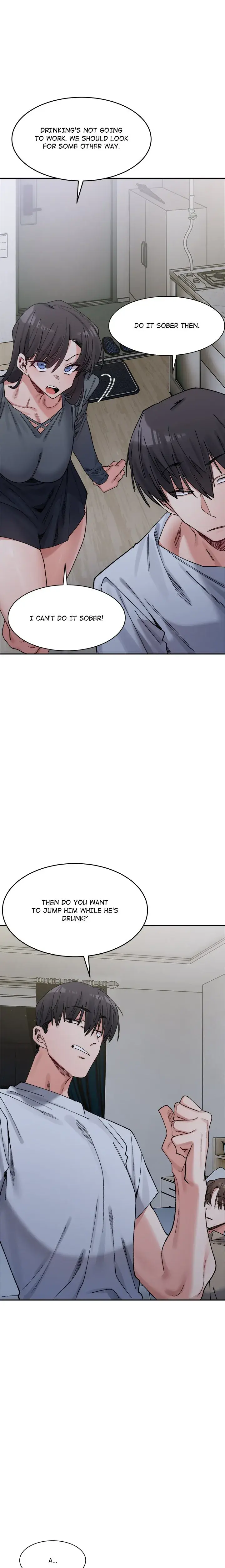 Handle With Care Chapter 22 - Page 20