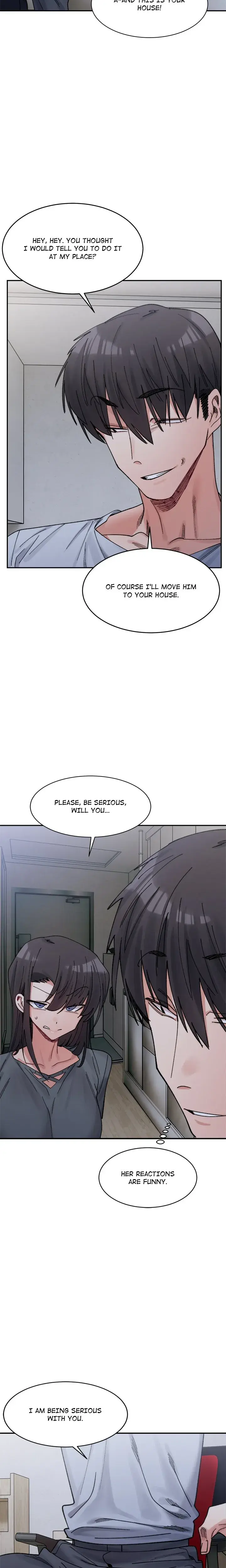 Handle With Care Chapter 22 - Page 22