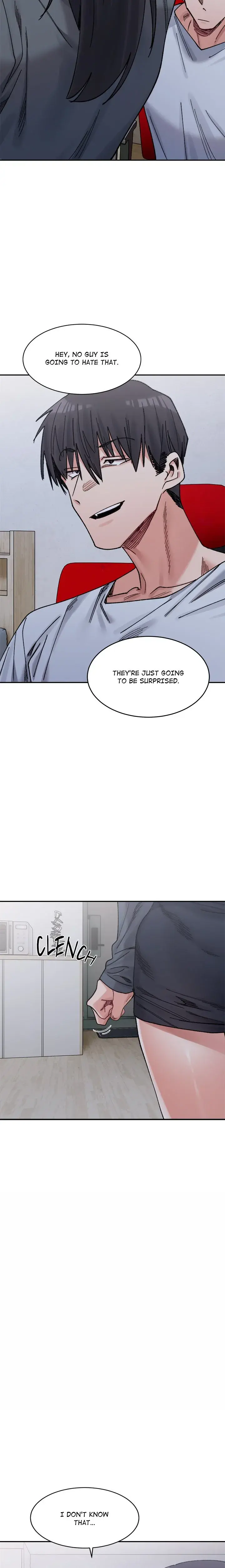 Handle With Care Chapter 22 - Page 25