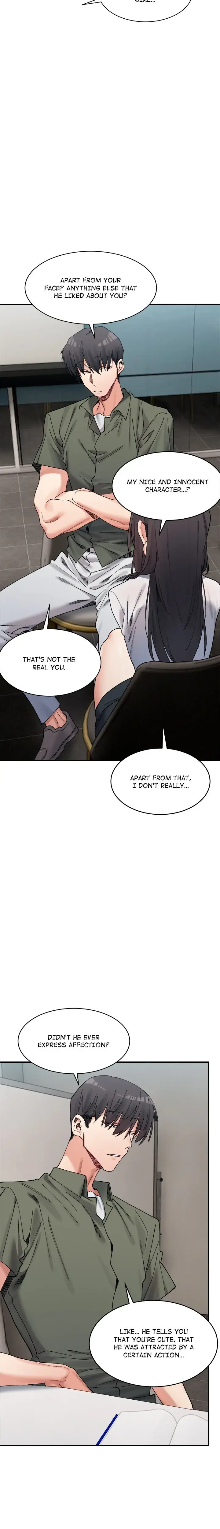 Handle With Care Chapter 22 - Page 5