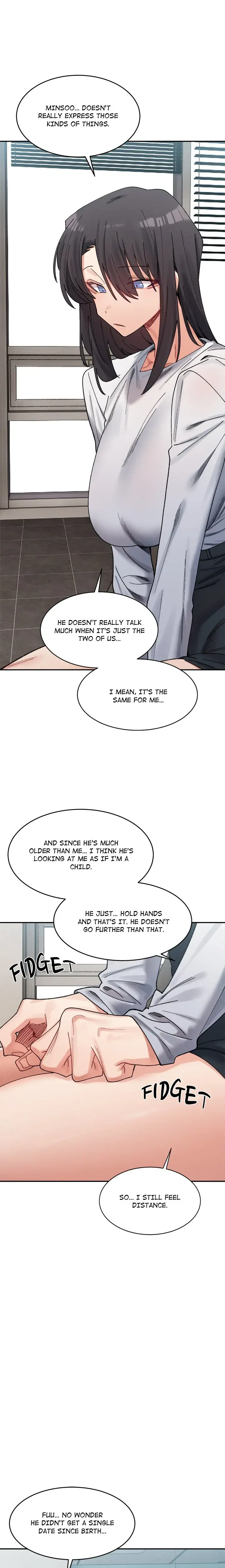 Handle With Care Chapter 22 - Page 6