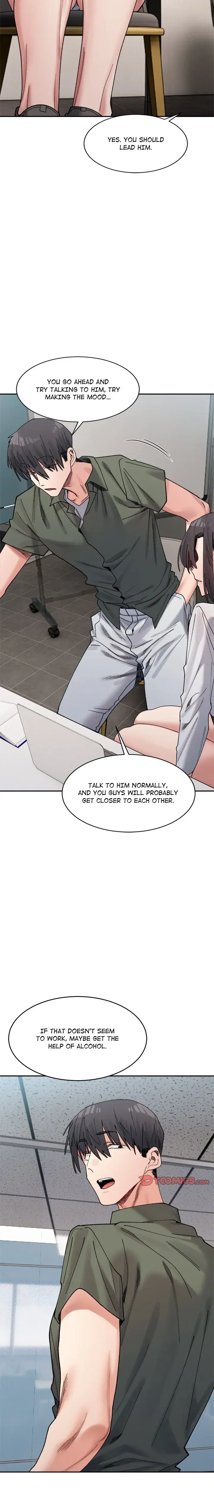 Handle With Care Chapter 22 - Page 9