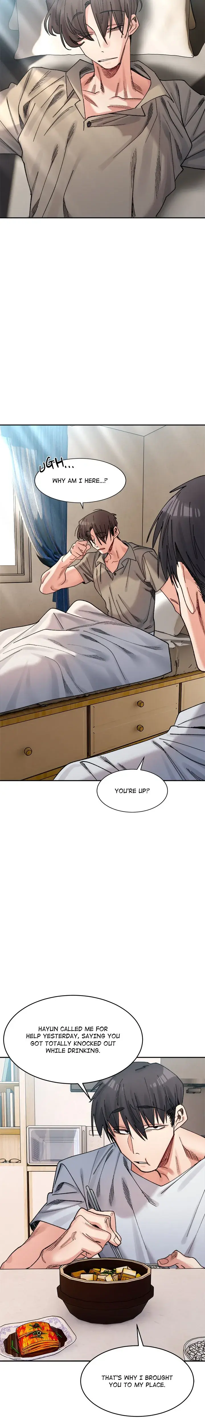 Handle With Care Chapter 23 - Page 11
