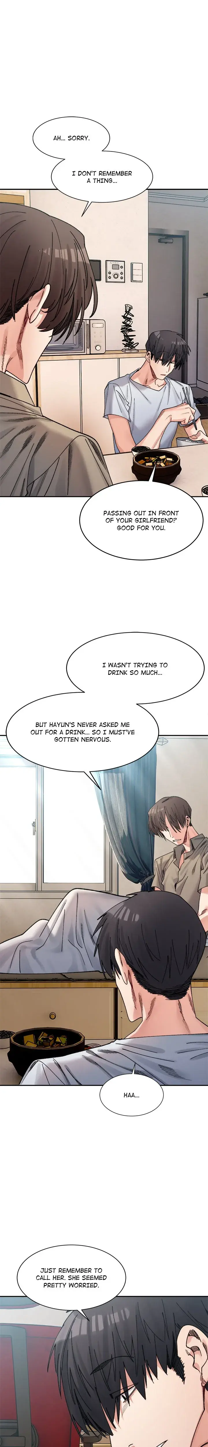 Handle With Care Chapter 23 - Page 12
