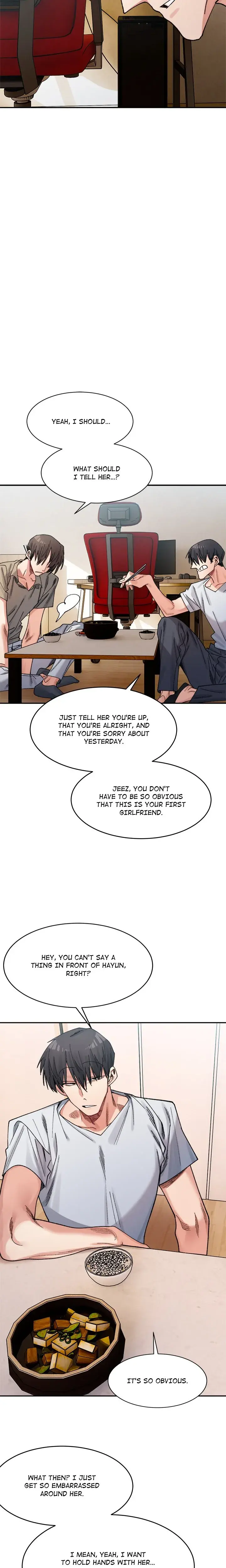 Handle With Care Chapter 23 - Page 13