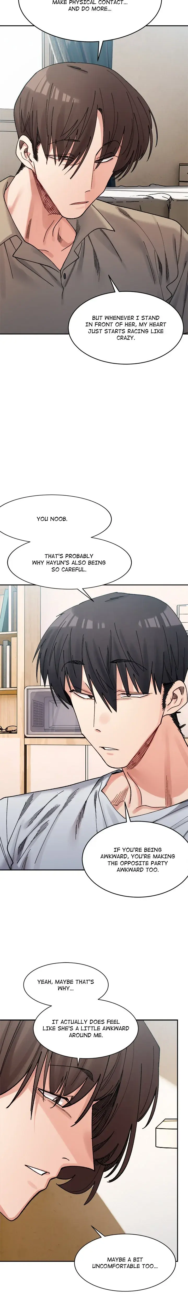 Handle With Care Chapter 23 - Page 14